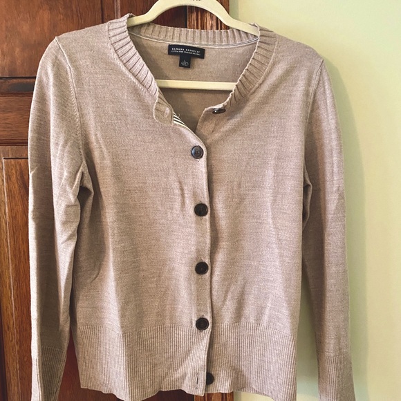 Sweaters - Banana Republic Cardigan Sweater